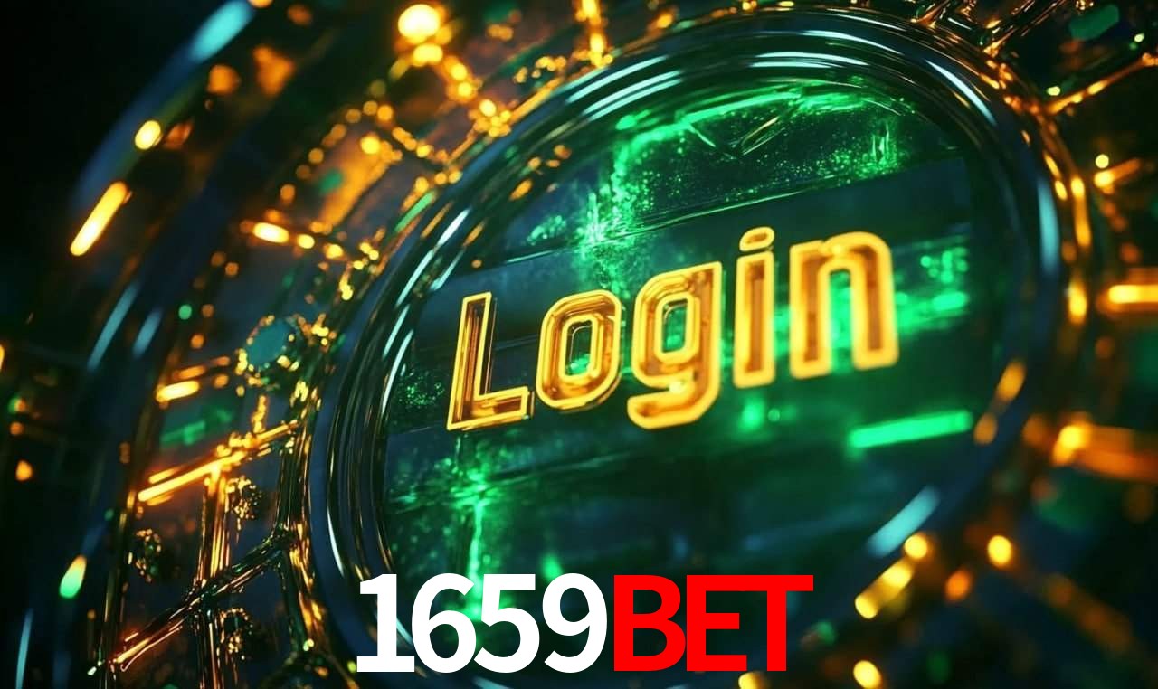 Interface do App 1659bet