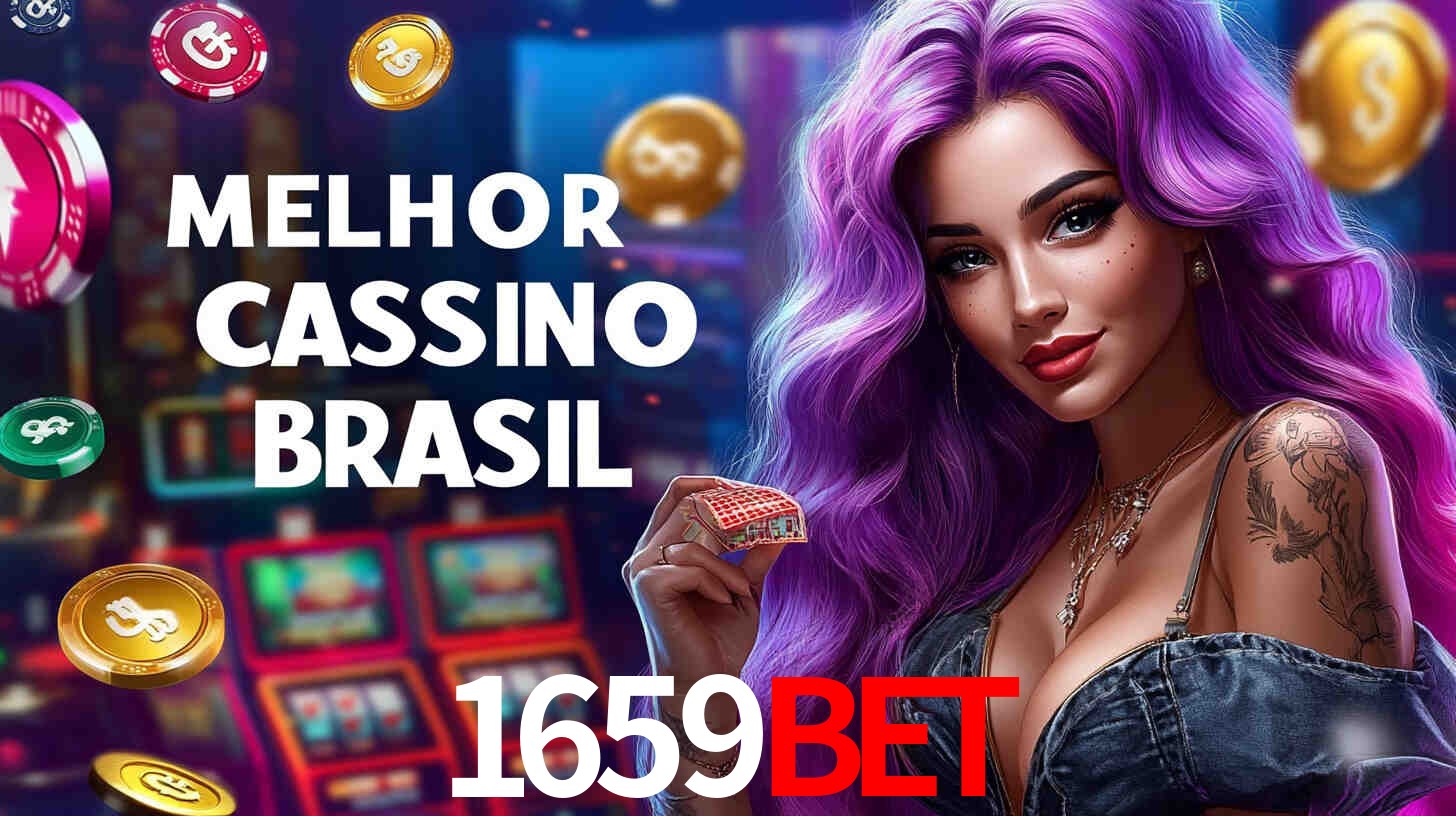 Apostas de Futebol 1659bet