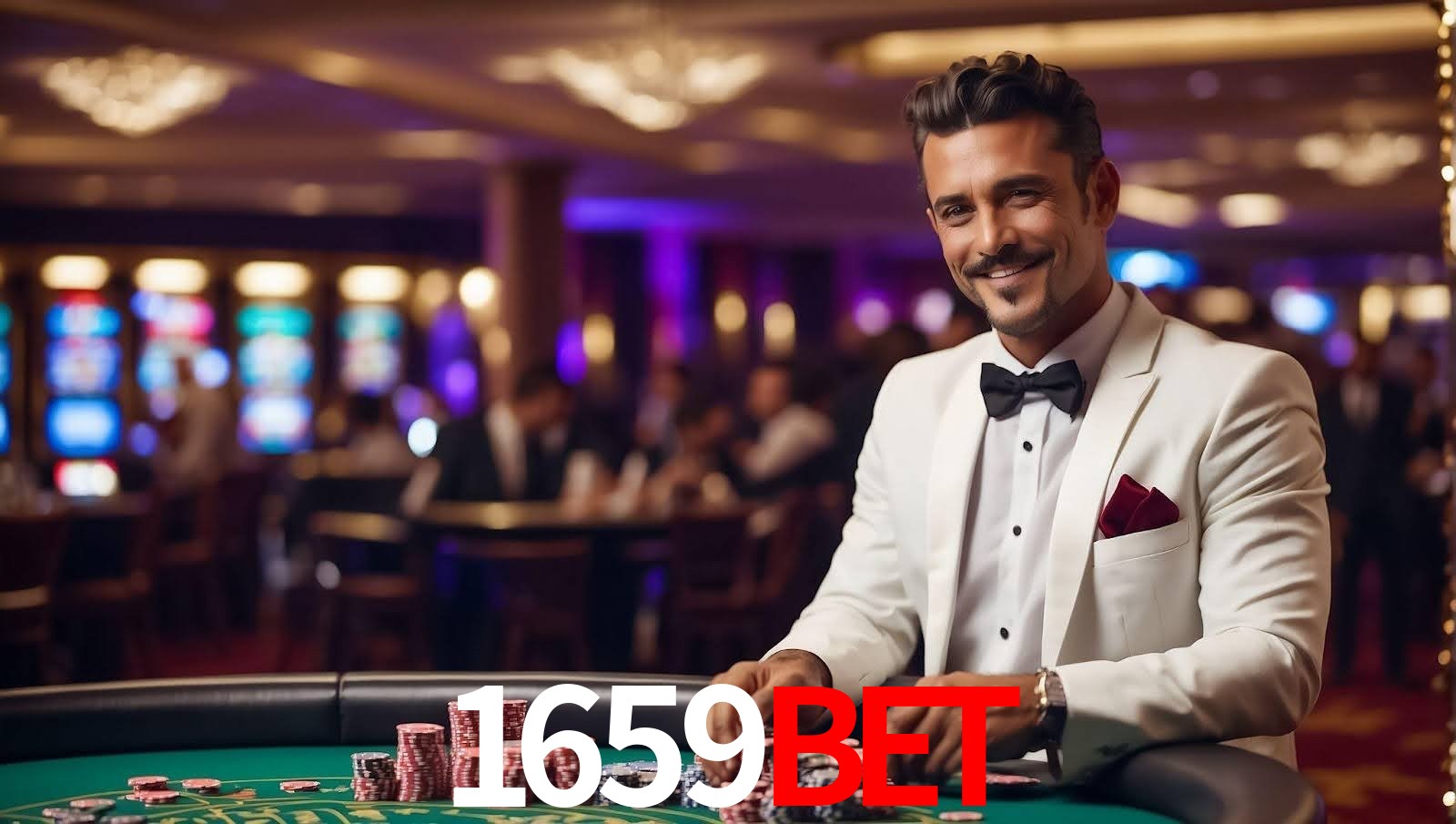 Provedores de Jogos 1659bet