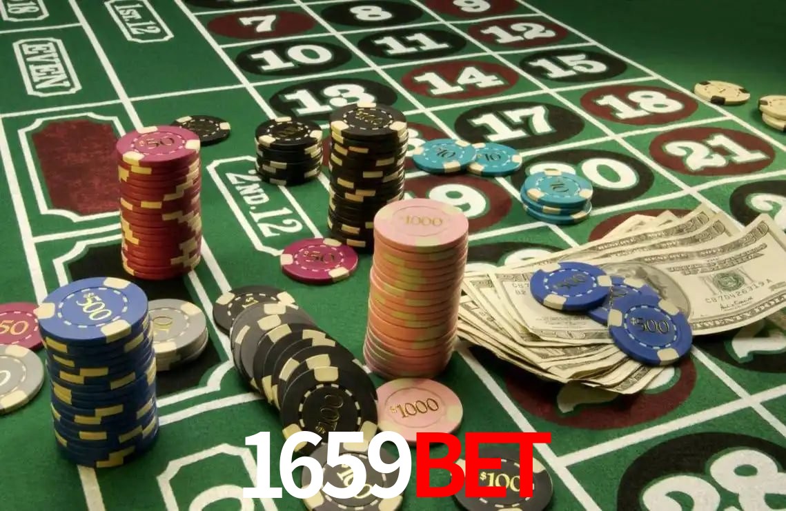 Casino Ao Vivo 1659bet