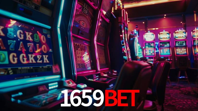 Descubra o Mundo do Cassino Online com 1659bet