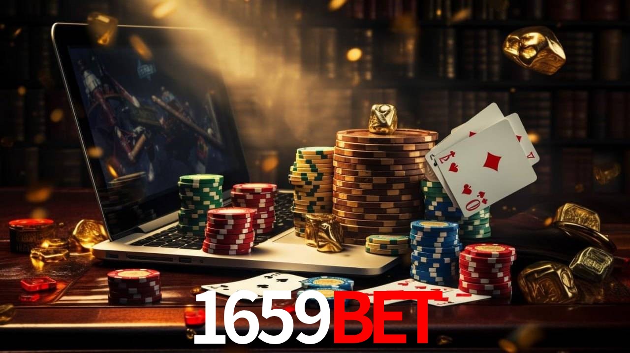 Jogos de Slot 1659bet